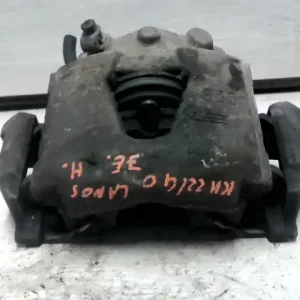 DAEWOO LANOS -01 Jobb első féknyereg munkahengerrel hűtött tárcsához bontott alkatrész Kihagyhatatlan ajánlat