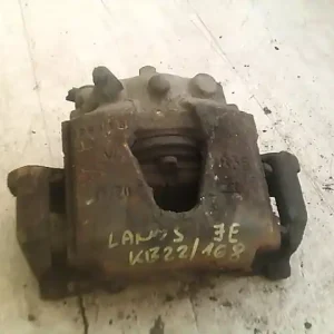 DAEWOO LANOS -01 Jobb első féknyereg munkahengerrel 1.5i bontott alkatrész Szuper ajánlat