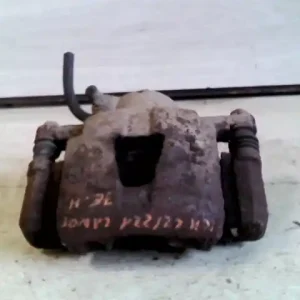 DAEWOO LANOS -01 Jobb első féknyereg munkahengerrel nem hűtött tárcsához bontott alkatrész Vedd meg most