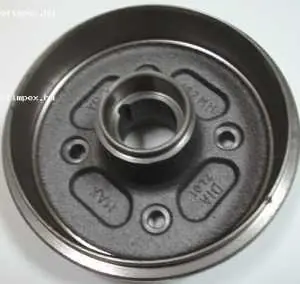 DAEWOO MATIZ 01-05 Hátsó fékdobbontott alkatrész Gyors kiszállítás