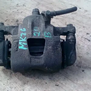 DAEWOO MATIZ 98-01 Bal első féknyereg munkahengerrel 0,8 bontott alkatrész Csak ma