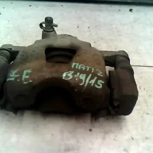 Különleges ajánlat DAEWOO MATIZ 98-01 Jobb első féknyereg munkahengerrel bontott alkatrész