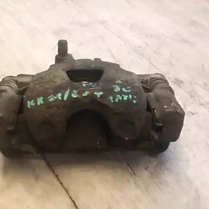 DAEWOO MATIZ 98-01 Jobb első féknyereg munkahengerrel 0.8i bontott alkatrész Újdonság