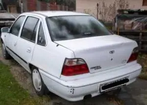 DAEWOO NEXIA Jobb hátsó fék alaplapbontott alkatrész Végkiárusítás