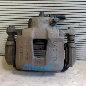 DAEWOO NUBIRA 03-10 Bal első féknyereg munkahengerrel bontott alkatrész Különleges ajánlat