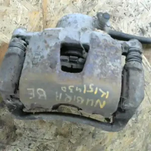 Különleges ajánlat DAEWOO NUBIRA 97-99 Bal első féknyereg munkahengerrel bontott alkatrész