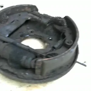 Biztonságos fizetés DAEWOO NUBIRA 97-99 Bal hátsó fék alaplapbontott alkatrész