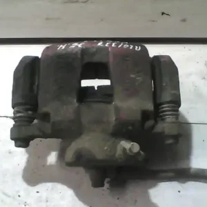 DAEWOO NUBIRA 97-99 Jobb első féknyereg munkahengerrel hűtőtt tárcsabontott alkatrész Prémium