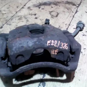 DAEWOO NUBIRA 99-03 Bal első féknyereg munkahengerrel 1.6i bontott alkatrész Olcsó