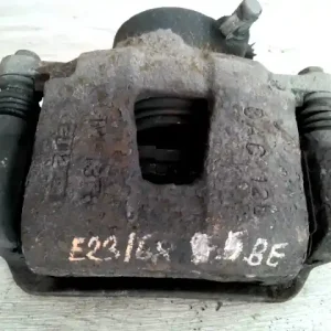 DAEWOO NUBIRA 99-03 Bal első féknyereg munkahengerrel 1.6i bontott alkatrész Akció