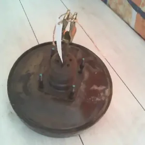 Gyors kiszállítás DAEWOO NUBIRA 99-03 Fékrásegítőbontott alkatrész