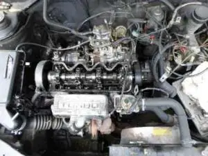 Prémium DAIHATSU CHARADE -92 Vákuumpumpa bontott alkatrész