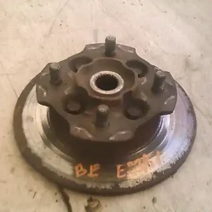 DAIHATSU COURE Első féktárcsa0.9i bontott alkatrész Ne maradj le