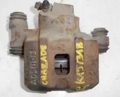 Akciós ár DAIHATSU CHARADE Jobb első féknyereg munkahengerrel bontott alkatrész