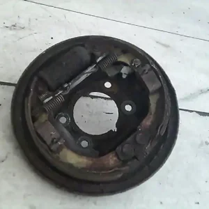 DAIHATSU MOVE 94.06-99-11 Jobb hátsó fék alaplapbontott alkatrész Biztonságos fizetés