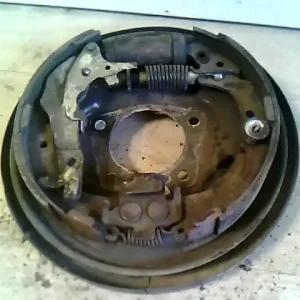 DAIHATSU TERIOS Jobb hátsó fék alaplapbontott alkatrész Legjobb ár