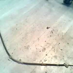 DAIHATSU TERIOS Kézifék kötél bowden 5 ajtós, jobb oldali bontott alkatrész Vásárlói kedvenc