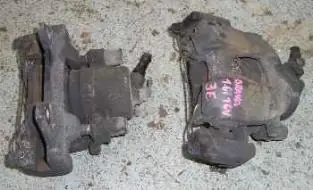 Népszerű FIAT BRAVA Bal első féknyereg munkahengerrel bontott alkatrész