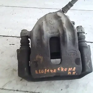 Kedvezményes ár FIAT Croma 1985.12.01-1990.12.31 Bal első féknyereg munkahengerrel 1.9tdbontott alkatrész