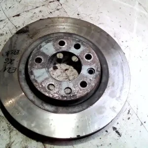 FIAT Croma 3 2005.06.01-2010.02.28 Első féktárcsa1.9d hűtött bontott alkatrész Biztonságos fizetés