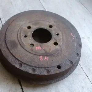 Árcsökkenés FIAT DOBLO 01.01-05.09 Bal hátsó fékdob 1.2i bontott alkatrész