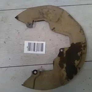 Olcsóbb FIAT DOBLO 01.01-05.09 Jobb első fék porvédő lemez bontott alkatrész