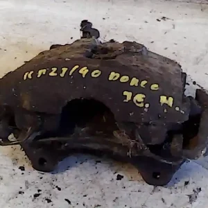 Szezonális akció FIAT DOBLO 01.01-05.09 Jobb első féknyereg munkahengerrel hűtött tárcsához bontott alkatrész