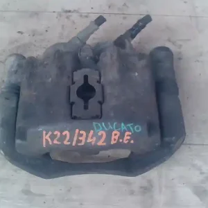 Exkluzív ajánlat FIAT DUCATO 02-06 Bal első féknyereg munkahengerrel 2.0jtd bontott alkatrész