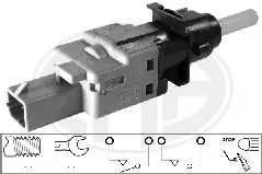 FIAT DUCATO 02-06 Féklámpa pedál kapcsoló bontott alkatrész Szuper akció