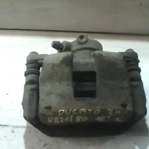 FIAT DUCATO 06- Jobb hátsó féknyereg munkahengerrel bontott alkatrész Utolsó esély