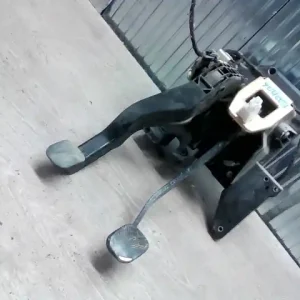 Utolsó esély FIAT DUCATO 02-06 Pedálsor fék és kuplungpedál bontott alkatrész