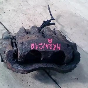 FIAT DUCATO 06.07.01-13.12.31 Bal első féknyereg munkahengerrel 3,0d bontott alkatrész Ingyenes szállítás