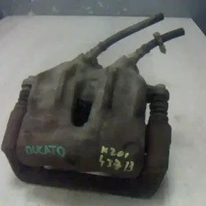 FIAT DUCATO 81-94 Bal első féknyereg munkahengerrel 2.4dbontott alkatrész Árengedmény