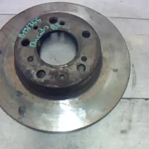 FIAT DUCATO 81-94 Első féktárcsa nem hűtött 2.5d bontott alkatrész Utolsó esély