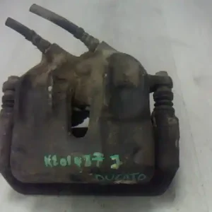 FIAT DUCATO 81-94 Jobb első féknyereg munkahengerrel 2.4dbontott alkatrész Azonnal elérhető
