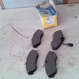 Exkluzív ajánlat FIAT DUCATO 94-02 Első pár fékbetét bontott alkatrész