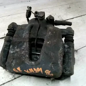 Expressz szállítás FIAT GRANDE PUNTO 05.10- Bal első féknyereg munkahengerrel 1.4i bontott alkatrész