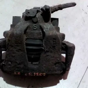 Expressz kézbesítés FIAT Multipla 1998.11.01-2002.02.28 Bal első féknyereg munkahengerrel 1.6i bontott alkatrész