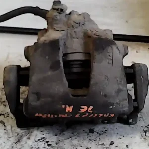 Olcsóbb FIAT MULTIPLA 02.03-04.07 Jobb első féknyereg munkahengerrel hűtött tárcsához bontott alkatrész