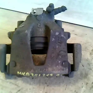 Szuper ajánlat FIAT MULTIPLA 04.08-10.02 Bal első féknyereg munkahengerrel 1.6 i, 16v bontott alkatrész