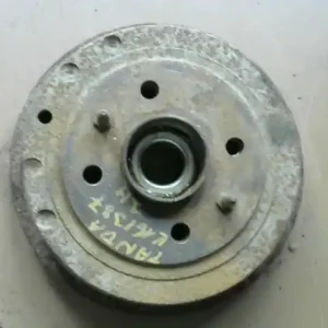 Expressz szállítás FIAT Panda 03-11 Hátsó fékdobbontott alkatrész