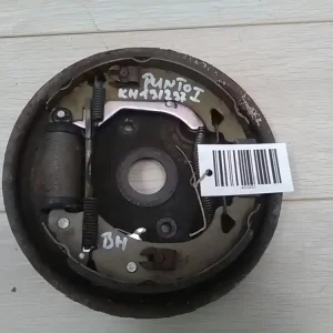 Ajánlat FIAT PUNTO I. Bal hátsó fék alaplapbontott alkatrész