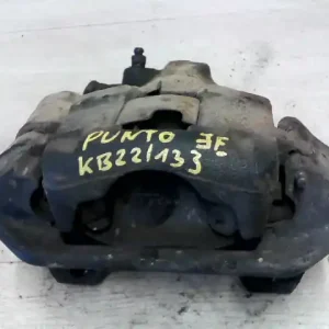 Expressz szállítás FIAT PUNTO I. Jobb első féknyereg munkahengerrel 1.2i bontott alkatrész