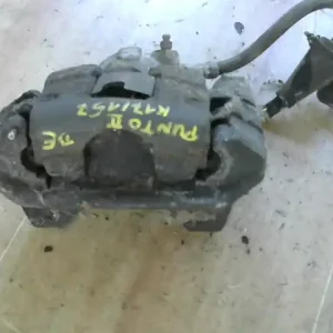 Kihagyhatatlan ajánlat FIAT PUNTO II. Bal első féknyereg munkahengerrel bontott alkatrész