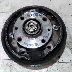 Exkluzív ajánlat FIAT PUNTO II. Bal hátsó fék alaplapbontott alkatrész