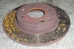 Biztonságos vásárlás FIAT PUNTO II. Első féktárcsabontott alkatrész