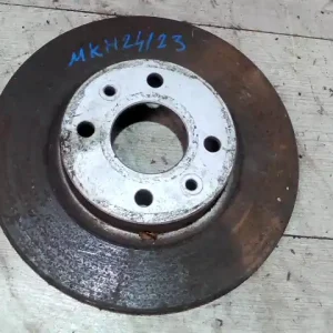 Kiárusítás FIAT PUNTO II. Első féktárcsabontott alkatrész