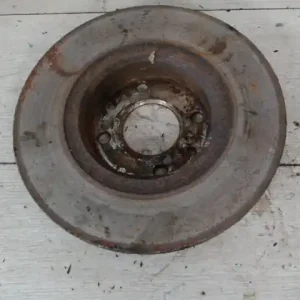 Újdonság FIAT PUNTO II. Első féktárcsabontott alkatrész