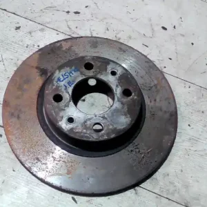 Korlátozott ajánlat FIAT PUNTO II. Első féktárcsa1.2 b bontott alkatrész