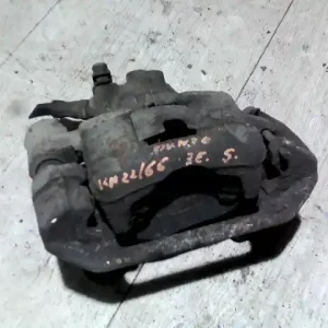 Utolsó esély FIAT PUNTO II. Jobb első féknyereg munkahengerrel 1.25i 44kw bontott alkatrész